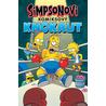 Simpsonovi - Komiksový knokaut