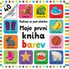 Moje první kniha barev - Podívej se pod obrázek