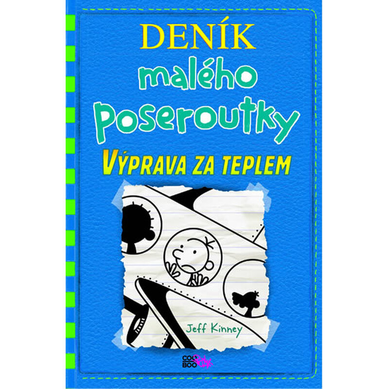 Deník malého poseroutky 12 - Výprava za teplem