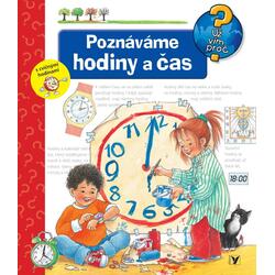 Poznáváme hodiny a čas