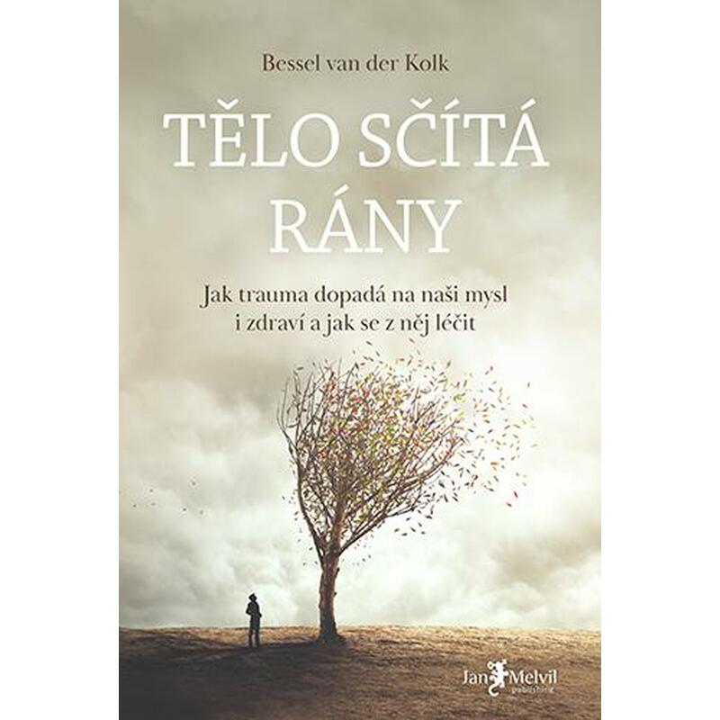 Tělo sčítá rány - Jak trauma dopadá na naši mysl i zdraví a jak se z něj léčit