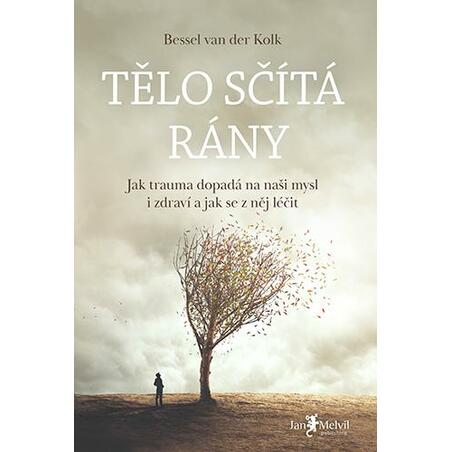 Tělo sčítá rány - Jak trauma dopadá na naši mysl i zdraví a jak se z něj léčit