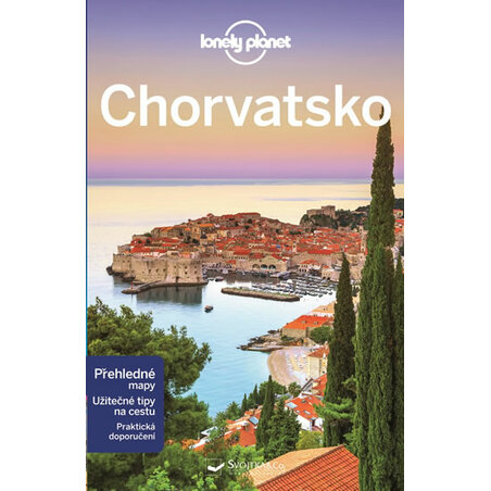 Chorvatsko - Lonely Planet