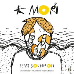 K moři - CDmp3 (Čte Martina...