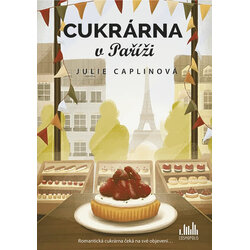 Cukrárna v Paříži