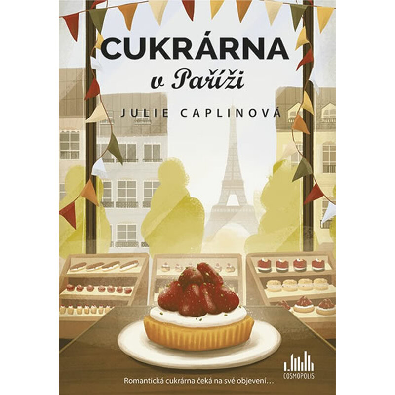 Cukrárna v Paříži
