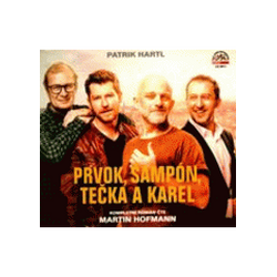 Prvok, Šampón, Tečka a Karel