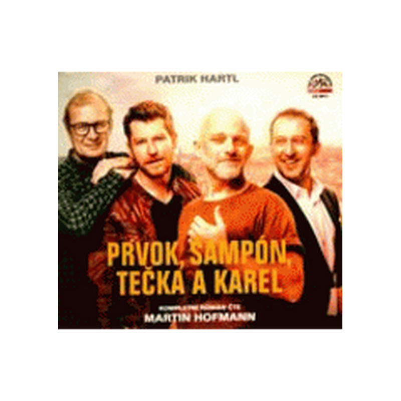 Prvok, Šampón, Tečka a Karel