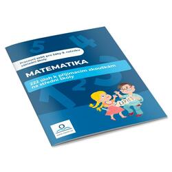 Matematika - 222 úloh k přijímacím zkouškám na střední školy