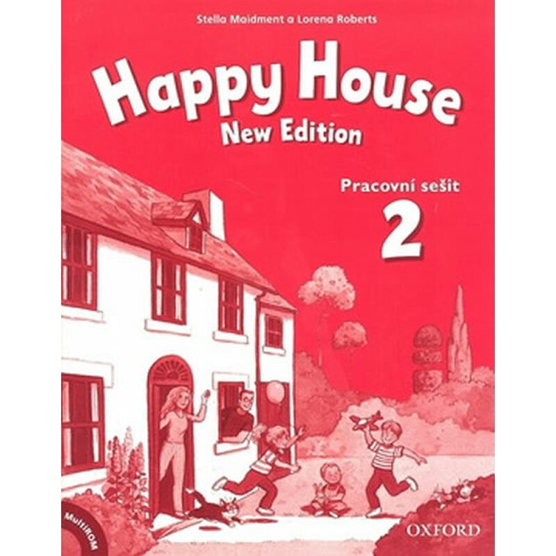 Happy House 2 Pracovní Sešit (New Edition)