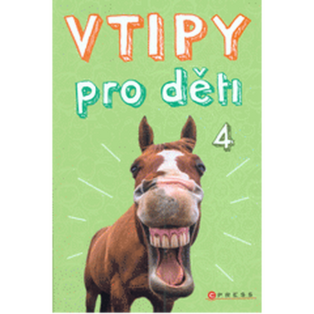 Vtipy pro děti 4