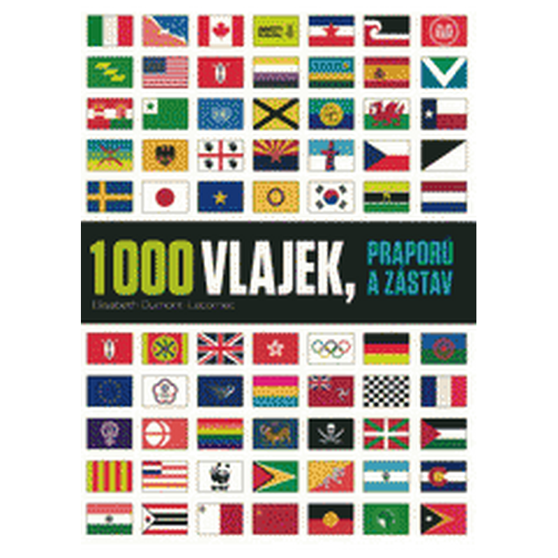 1000 vlajek, praporů a zástav