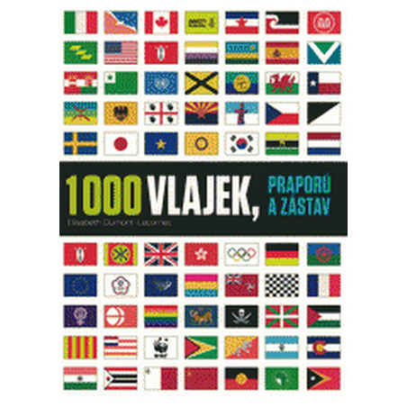 1000 vlajek, praporů a zástav