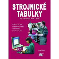 Strojnické tabulky