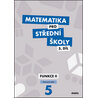 Matematika pro střední školy 5.díl - Pracovní sešit