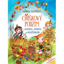 Oříškový podzim s Luckou,...