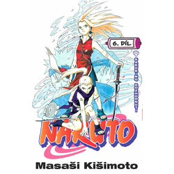 Naruto 6 - Sakuřino rozhodnutí