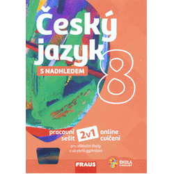 Český jazyk 8 s nadhledem -...