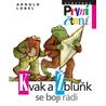 Kvak a Žbluňk se bojí rádi - První čtení