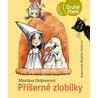 Příšerné zlobilky - Druhé čtení