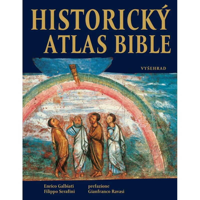 Historický atlas Bible