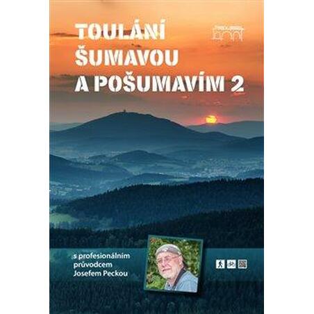 Toulání Šumavou a Pošumavím s profesionálním průvodcem Josefem Peckou 2