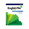 English file 4-th intermediate sb + a-č slovníček