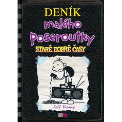 Deník malého poseroutky 10...