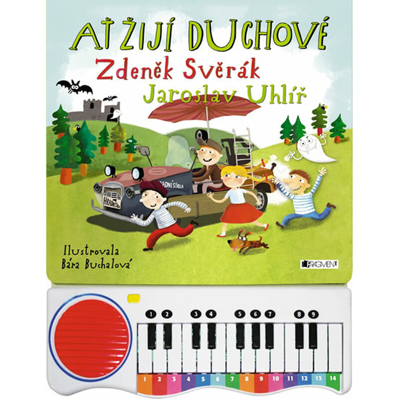 Ať žijí duchové – zpívání s piánkem