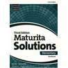 Maturita Solutions Elementary Workbook 3rd (CZEch Edition)