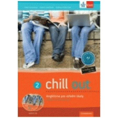 Chill out 2 - Angličtina pro SOŠ a SOU - učebnice+PS+2CD