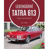 Legendární Tatra 613 a její sourozenci