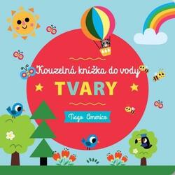 Tvary - Kouzelná knížka do...