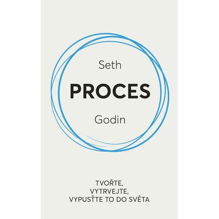 Proces / Tvořte, vytrvejte, vypusťte to do světa