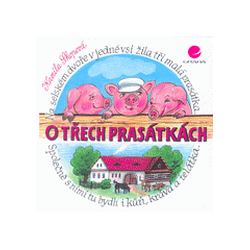 O třech prasátkách