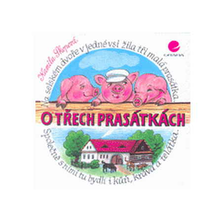 O třech prasátkách