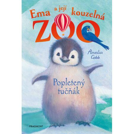 Ema a její kouzelná ZOO 2 - Popletený tučňák