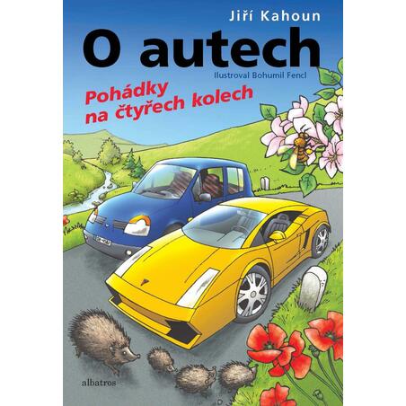 O autech - Pohádky na čtyřech kolech