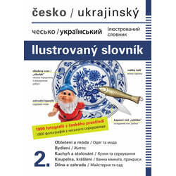 Česko-ukrajinský ilustrovaný slovník 2.