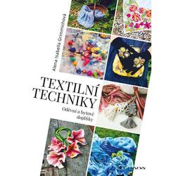 Textilní techniky - Oděvní...