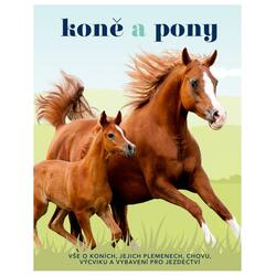Koně a pony - Vše o koních,...
