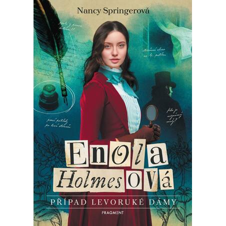 Enola Holmesová 2 - Případ levoruké dámy