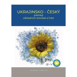 Ukrajinsko - český přehled základních slovíček a frází