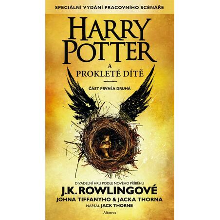 Harry Potter a prokleté dítě - část první a druhá