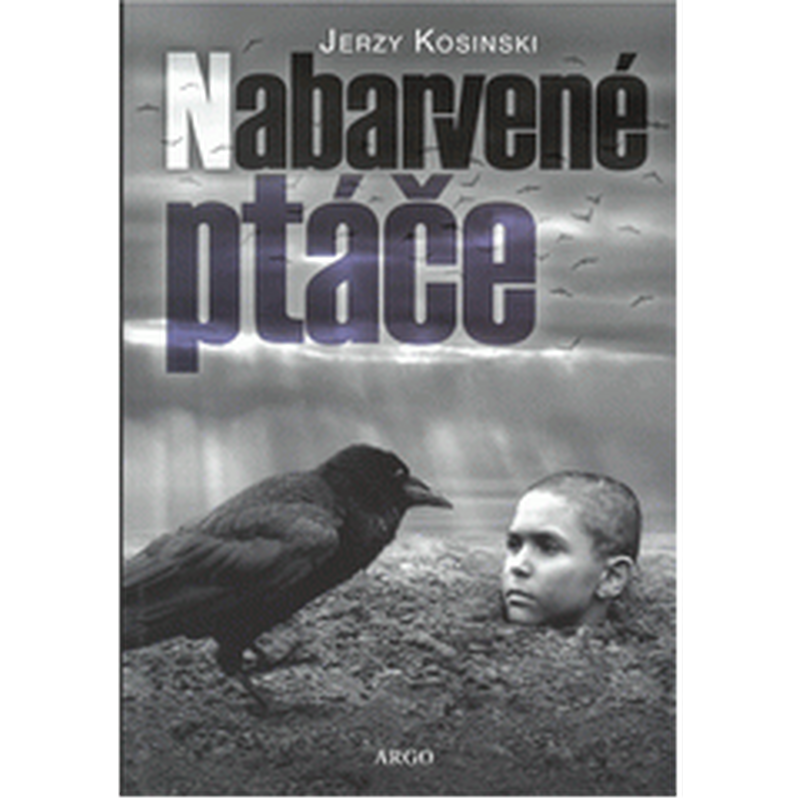 Nabarvené ptáče
