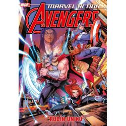 Marvel Action Avengers 2 - Rubín úniku