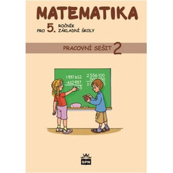 Matematika pro 5. ročník základní školy - Pracovní sešit 2
