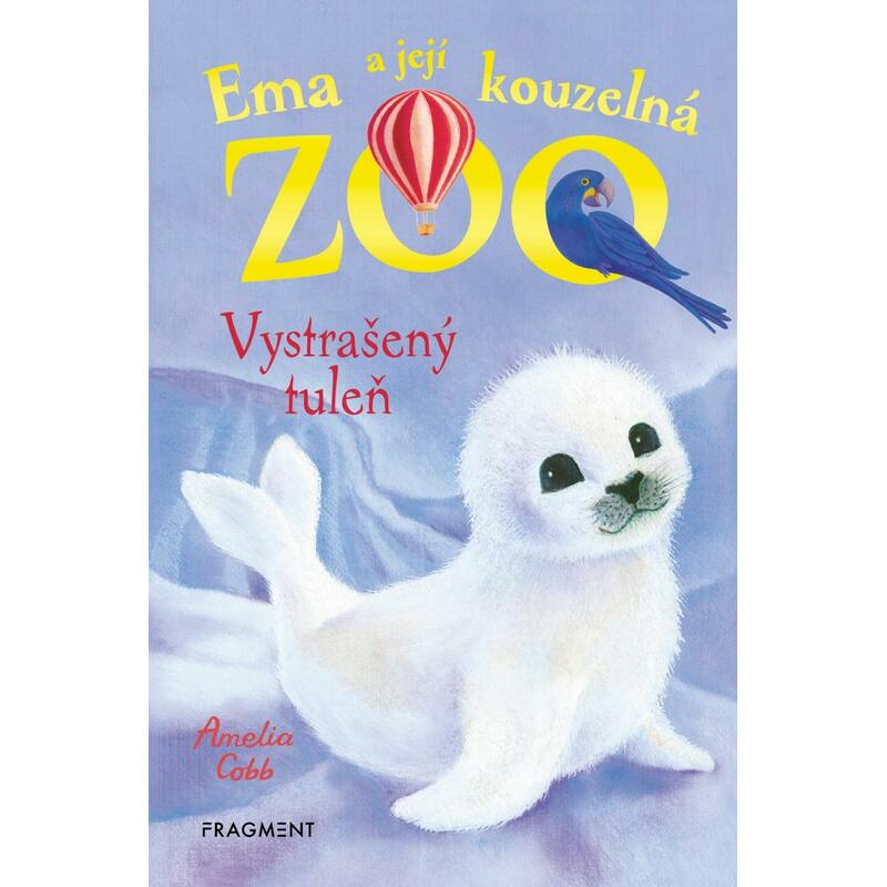 Ema a její kouzelná ZOO 4 - Vystrašený tuleň