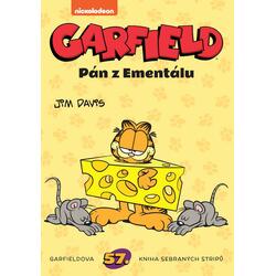 Garfield 57 Pán z Ementálu (č. 57)