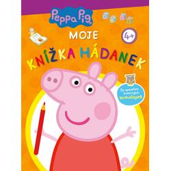 Peppa Pig - Moje knížka...